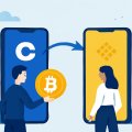 Як перевести криптовалюту з Coinbase на Binance