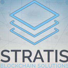 Криптовалюта Stratis / Стратіс