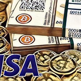 Bitcoin Cash запускає свою дебетову карту Visa