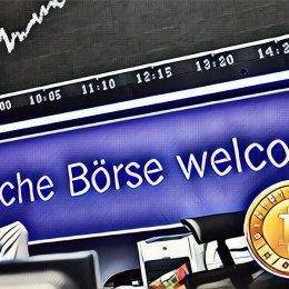 Deutsche Boerse планують запустити біткоїн-ф'ючерси