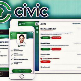 Перспективність криптовалюти Civic