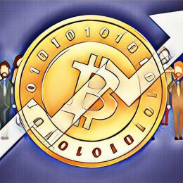 Зростання кількості користувачів криптовалют у 2018 році