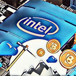 Системи ефективного майнінгу Bitcoin від Intel