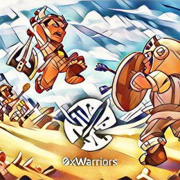 Блокчейн-гра 0xWarriors працюватиме в мережах EOS та Ethereum