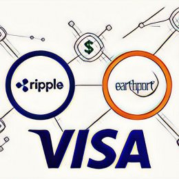 Visa купує одного з провідних партнерів Ripple