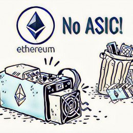 Розробники Ethereum вирішили заблокувати ASIC-майнінг
