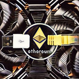 Розробка ASIC-майнера для нового алгоритму видобутку ETH