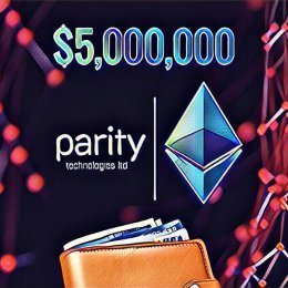 Грант на $5 млн від Ethereum Foundation