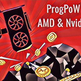 GPU-майнери для AMD і Nvidia з підтримкою ProgPoW