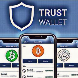 У Trust Wallet додано Bitcoin, Litecoin і Bitcoin Cash