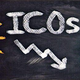 Негативна динаміка проведення ICO-кампаній