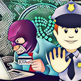 Затримано хакера, який викрав токени IOTA на 10 млн євро