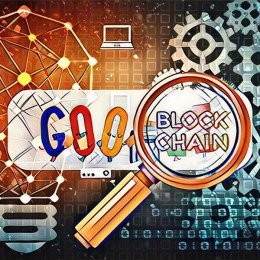 Розробка Google пошукової системи для блокчейнів