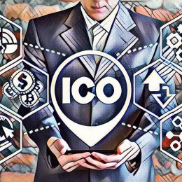 У яких сферах залучаються кошти за допомогою ICO