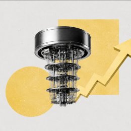 Hewlett Packard об’єднає суперкомп’ютери Cray із квантовими системами