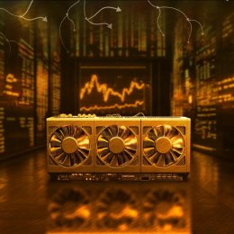 BUZZ HPC біткоїн-майнера HIVE підписала GPU-контракт на $220 млн