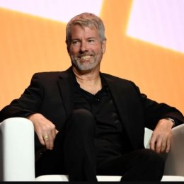 Сейлор: Strategy купила понад 716 000 BTC після стресу 2022 року