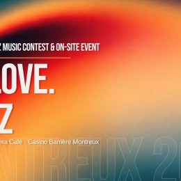 AI.LOVE.JAZZ проведе в Монтре фестиваль ШІ-джазу за підтримки YouHodler