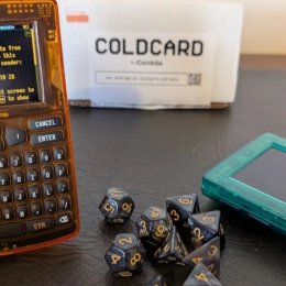 Рік потому: як Key Teleport у Coldcard Q передає ключі через інтернет
