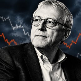Пітер Брандт придивляється до продажу біткоїна заради золота — і ось чому
