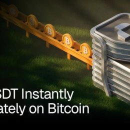 USDT повертається на біткоїн: RGB і UTEXO обіцяють приватні розрахунки через Lightning