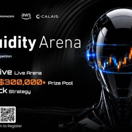 LTP запускає перший у світі чемпіонат із live-трейдингу для ШІ-агентів: понад 200 команд і більш ніж $300 тис. призових
