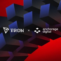 Anchorage Digital запустила нативний стейкінг TRX і підтримку TRC-20