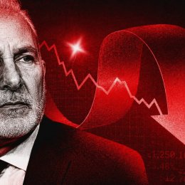 Пітер Шифф пророкує біткоїну падіння до $20 000 і критикує Сейлора