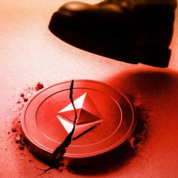 Чому Віталік не «пампить» ETH? Про це запитує навіть його білборд