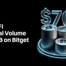Bitget увійшов до числа провідних майданчиків TradFi: майже $70 млрд обсягу перпетуалів у II кварталі — звіт TokenInsight