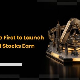 Bitrue першою запустила 7% дохідність за токенізованими акціями