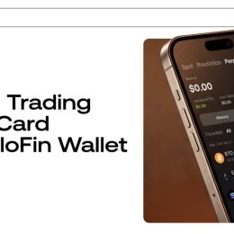 BloFin Wallet об'єднує платежі Visa та торгівлю безстроковими контрактами для нової ери фінансів