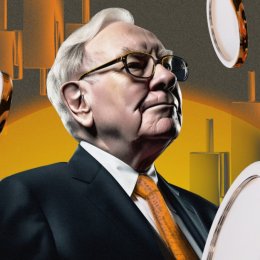 Уоррен Баффет залишив Berkshire $397 млрд готівкою — цього вистачить, щоб купити майже будь-яку компанію з S&P 500