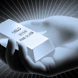 Прогноз ціни на срібло: чи зможе попит на захисні активи підняти срібло вище $60?