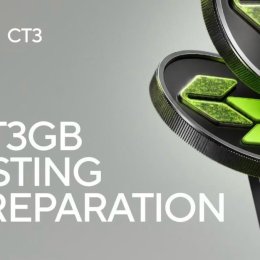 CT3 починає готувати свою екосистему до запуску економіки CT3GB