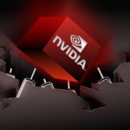 Чому акції Nvidia впали в понеділок, попри ШІ-угоду з Волл-стрит на $500 млрд?
