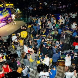 LBank Labs об'єднала новаторів Web3 та ШІ на VIP Saigon Night у рамках Conviction 2026