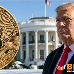 Президент Трамп прийме криптокерівників у Білому домі