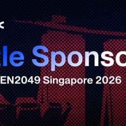 BingX повертається титульним спонсором TOKEN2049 Singapore 2026, демонструючи своє бачення мультиактивної торгівлі