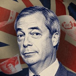 Reform UK відмовляється від крипто-спонсорів: чого хоче Фарадж натомість?