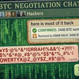 Liquid повернула 3400 BTC після переговорів у блокчейні; «білі хакери» залишили собі 598,5 BTC