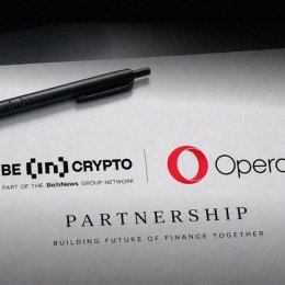 BeInCrypto укладає партнерство з Opera для розширення доступу до новин цифрових фінансів