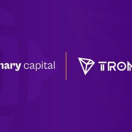Canary Capital запускає перший у США спотовий стейкінговий ETF на TRX (тикер: TRXS)