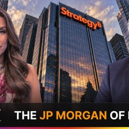 Генеральний директор Strategy Фонг Ле: ми хочемо стати JPMorgan для біткоїна