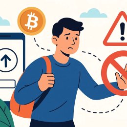 Як уникнути проблем із виведенням криптовалюти