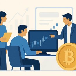Найкраща криптобіржа для корпоративних команд