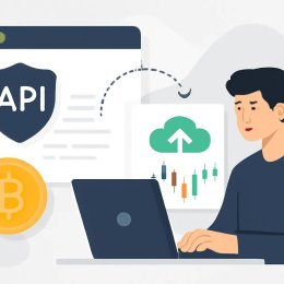 API криптобіржі з TradingView: налаштування