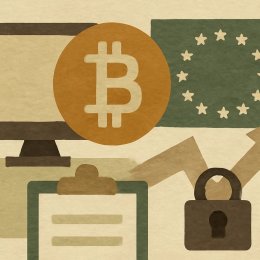 Що змінилося для європейських користувачів криптобірж у 2026