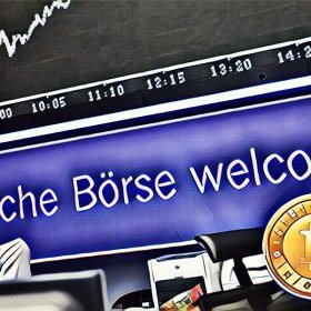 Deutsche Boerse планують запустити біткоїн-ф'ючерси Deutsche Boerse планують запустити біткоїн-ф'ючерси