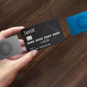 Криптовалюта TenX / Тенкс